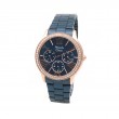 Alexandre Christie AC 2642 Rosegold Blue BFBURMU